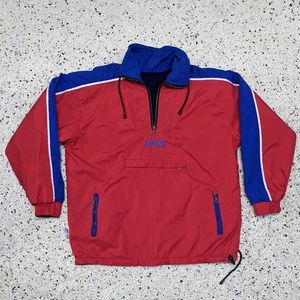 Nike Reversible Fleece Lined Windbreaker